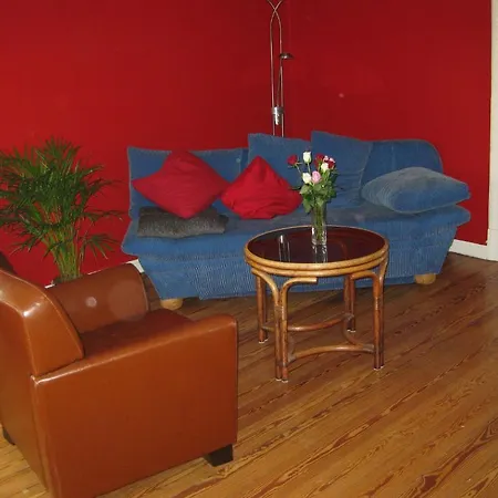 Ferienwohnung Gutzeit Flensburg Room photo